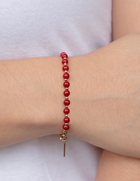 Pulsera Emanuel Ungaro con acabado lustre