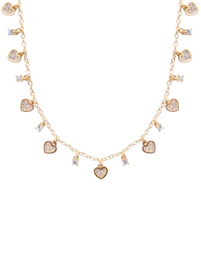 Collar de corazón Mossimo Estacional