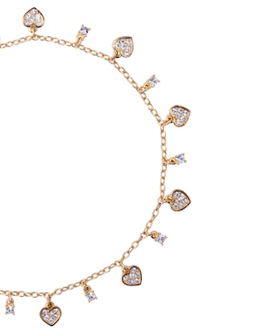 Pulsera Mossimo con acabado brillante