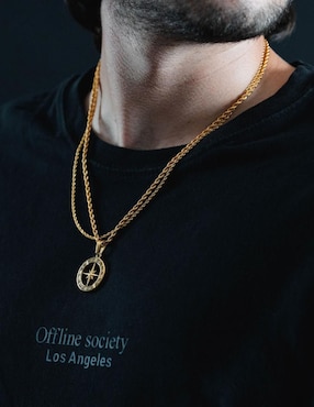 Collar de estrella Cruze