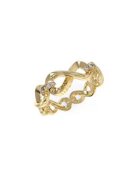 Anillo Guess Endless Dream Cristal