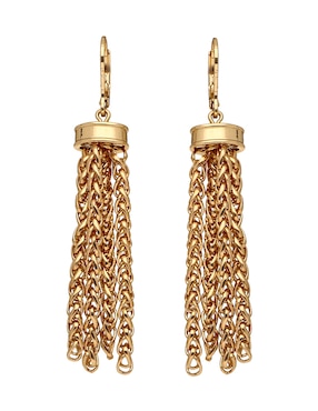 Aretes Largos Anne Klein Eagle