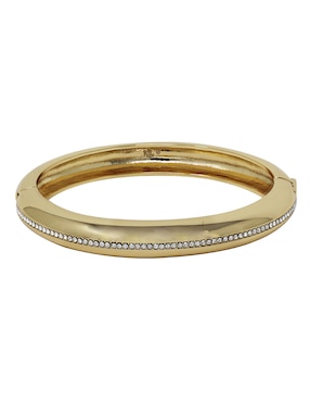 Brazalete Lauren Ralph Lauren Con Acabado Pavé