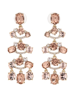 Aretes Largos Givenchy Blush Worthy Cristal