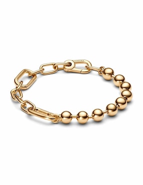 Pulsera Pandora P 925 con acabado brillante