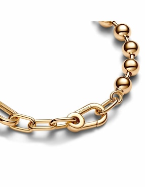Pulsera Pandora P 925 con acabado brillante