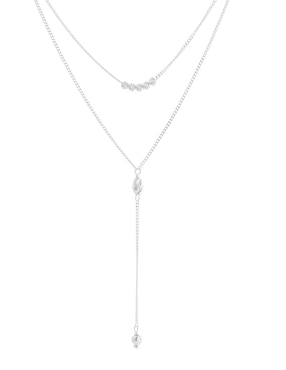 Collar Mauricio Serrano Jewelry Casquillas de plata P 925