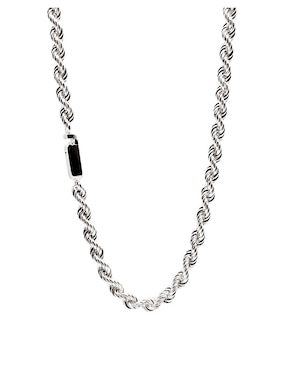 Collar Crixus Joyeria de plata P 925