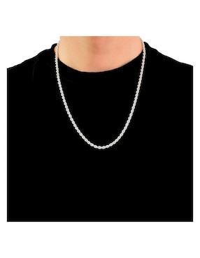Collar Crixus Joyeria de plata P 925