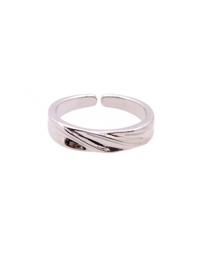 Anillo redondo Oro Angelus brillante