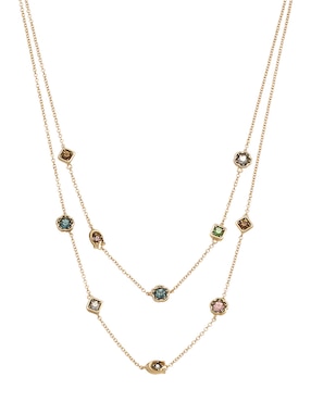 Collar Circular Coach 10.1 Gemstones