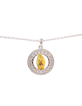 Collar Oro Angelus