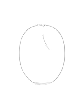 Collar Circular Calvin Klein Elongated Drops