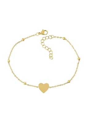 Collar y pulsera NK Steel