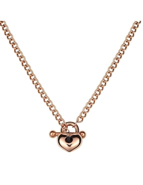 Collar de corazón Enso