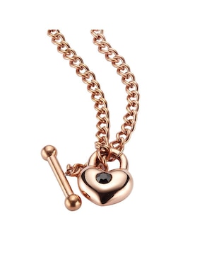 Collar de corazón Enso