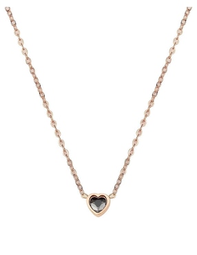 Collar de corazón Enso Jewelry