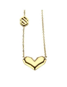 Collar de corazón Enso