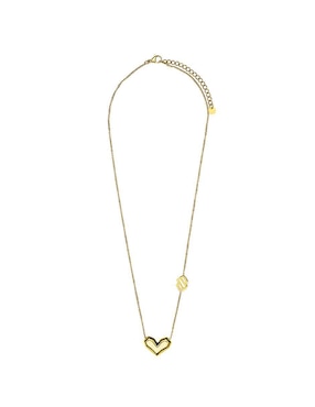 Collar de corazón Enso