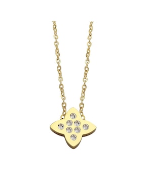 Collar de trébol Enso Jewelry