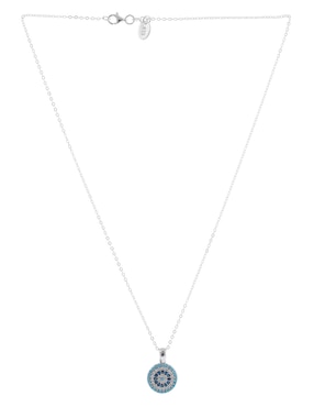 Collar Mauricio Serrano Jewelry Mediterráneo de plata P 925