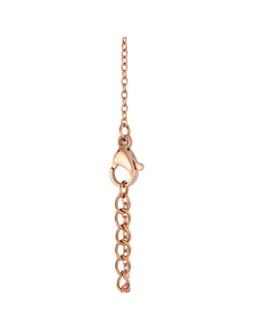 Pulsera Enso Bracelet Rosegold con acabado brillante