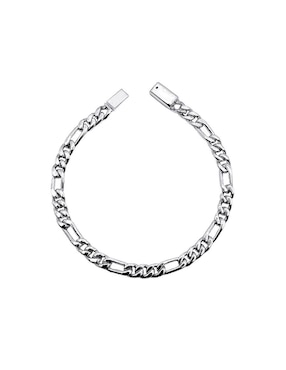 Brazalete Crixus Joyeria de plata P 925 con acabado pulido