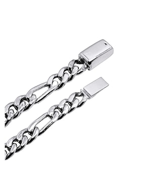Brazalete Crixus Joyeria de plata P 925 con acabado pulido