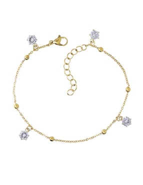 Collar y pulsera NK Steel