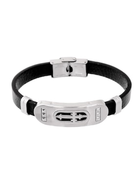 Collar y pulsera Nk Steel