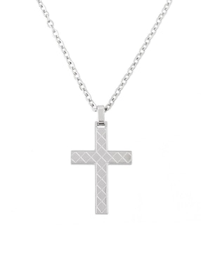 Collar y pulsera Nk Steel