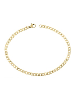 Collar y pulsera Nk Steel cristal