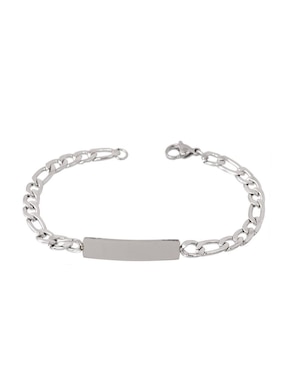Collar y pulsera Nk Steel