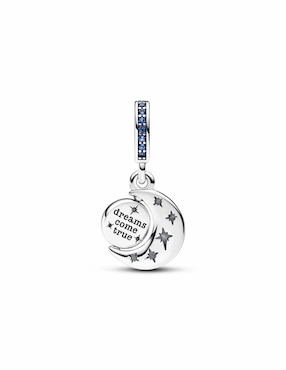Charm de luna Pandora moments de plata P 925