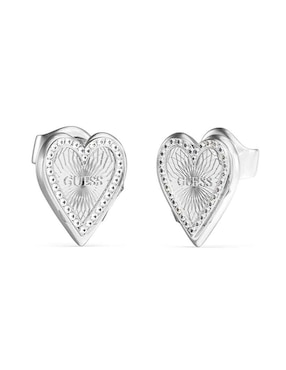 Broquel De Corazón GUESS Love Me Tender Circonita