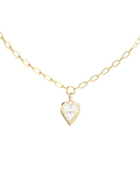 Collar de corazón Guess Love