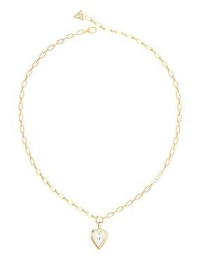 Collar de corazón Guess Love