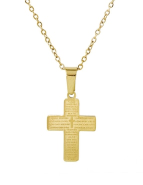 Collar y pulsera Nk Steel