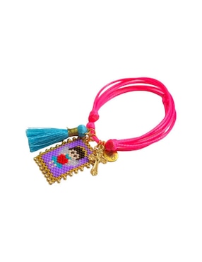 Pulsera Koua Itz con cristal