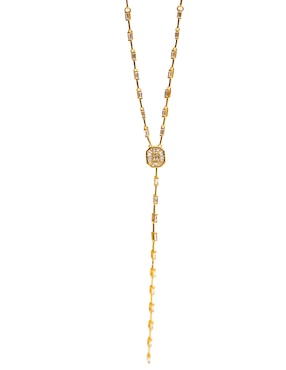 Collar Daniel Espinosa Jewelry Luxury Color de plata P 925