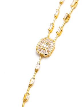 Collar Daniel Espinosa Jewelry Luxury Color de plata P 925