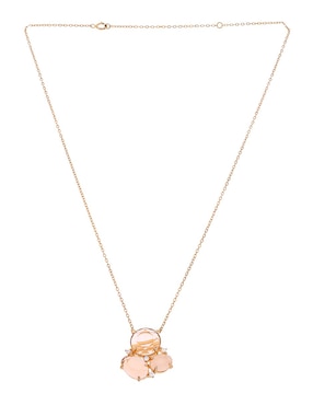 Collar Daniel Espinosa Jewelry Luxury Color de plata P 925