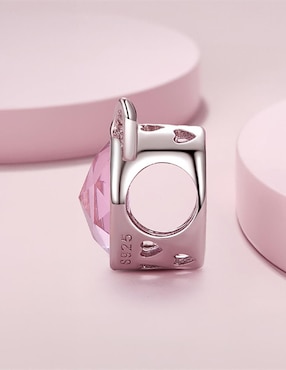Charm de gato Miow kiki season 2023 de plata P 925