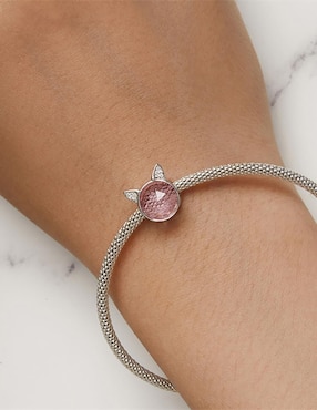 Charm de gato Miow kiki season 2023 de plata P 925