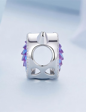 Charm de gato Miow kiki season 2023 de plata P 925