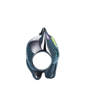 Charm de gato Miow kiki season 2023 de plata P 925