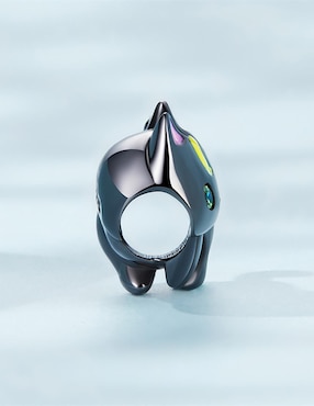 Charm de gato Miow kiki season 2023 de plata P 925