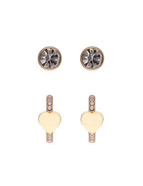 Set De Aretes DKNY H23 Icons Cristal