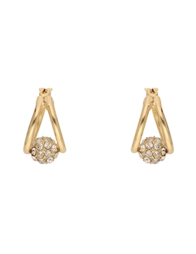 Aretes Cortos DKNY Sutton Cristal