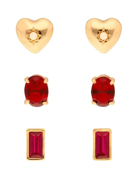 Set De Aretes Diferentes Diseños Lauren Ralph Lauren Valentina